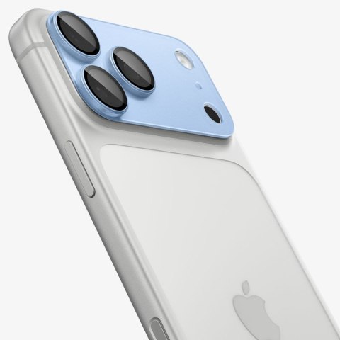 OSŁONA APARATU SPIGEN OPTIK PRO XL GLAS.TR EZ FIT CAMERA PROTECTOR IPHONE 18 PRO MAX LIGHT BLUE