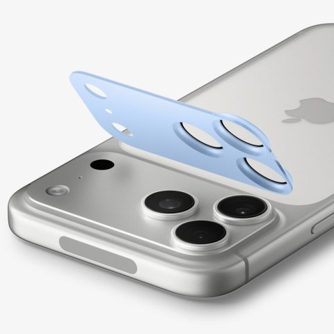 OSŁONA APARATU SPIGEN OPTIK PRO XL GLAS.TR EZ FIT CAMERA PROTECTOR IPHONE 18 PRO MAX LIGHT BLUE