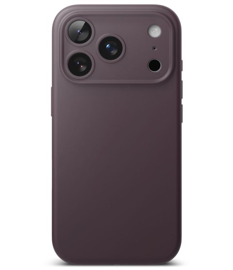 RINGKE SILICONE MAGNETIC MAGSAFE IPHONE 18 PRO MAX BURGUNDY