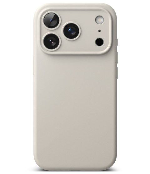 RINGKE SILICONE MAGNETIC MAGSAFE IPHONE 18 PRO STONE