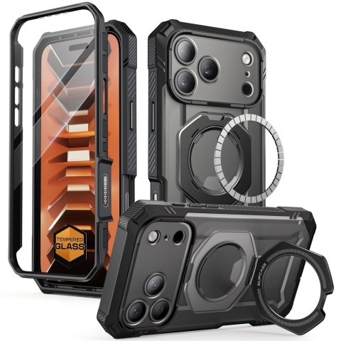 SUPCASE GRIP PRO MAG MAGSAFE IPHONE 17 PRO / 18 PRO BLACK