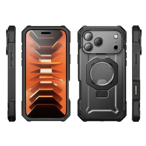 SUPCASE GRIP PRO MAG MAGSAFE IPHONE 17 PRO / 18 PRO BLACK