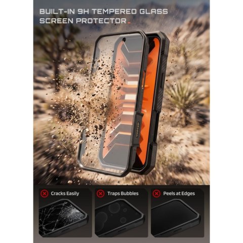 SUPCASE GRIP PRO MAG MAGSAFE IPHONE 17 PRO / 18 PRO BLACK