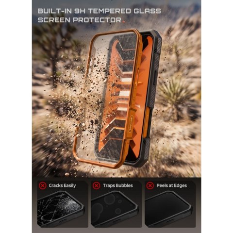 SUPCASE GRIP PRO MAG MAGSAFE IPHONE 17 PRO / 18 PRO CORAL