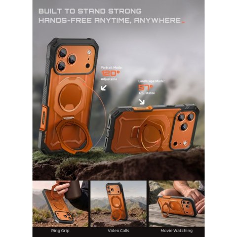 SUPCASE GRIP PRO MAG MAGSAFE IPHONE 17 PRO MAX / 18 PRO MAX CORAL