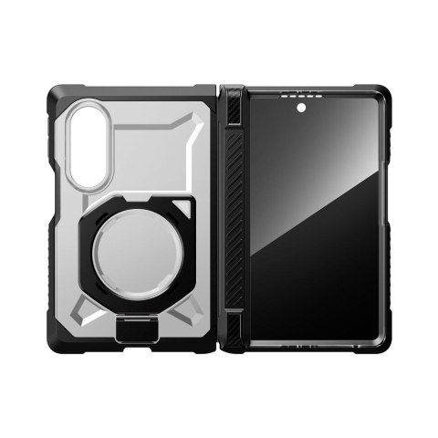 SUPCASE UB GRIP MAG MAGSAFE GALAXY Z FOLD 8 PRIVACY GLASS BLACK