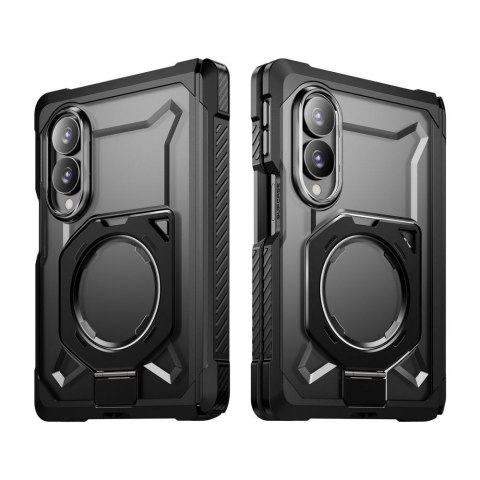 SUPCASE UB GRIP MAG MAGSAFE GALAXY Z FOLD 8 PRIVACY GLASS BLACK