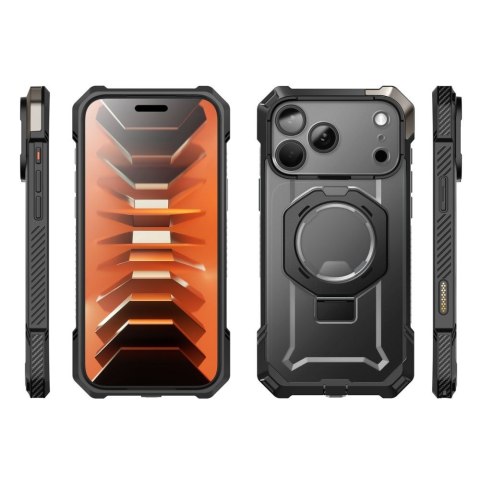 SUPCASE UB GRIP MAG MAGSAFE IPHONE 17 PRO / 18 PRO BLACK