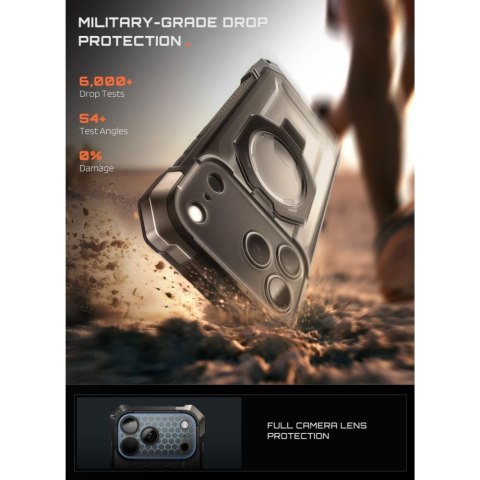 SUPCASE UB GRIP MAG MAGSAFE IPHONE 17 PRO / 18 PRO BLACK