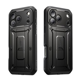 SUPCASE UNICORN BEETLE PRO IPHONE 17 PRO / 18 PRO BLACK