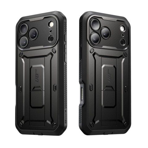 SUPCASE UNICORN BEETLE PRO IPHONE 17 PRO MAX / 18 PRO MAX BLACK