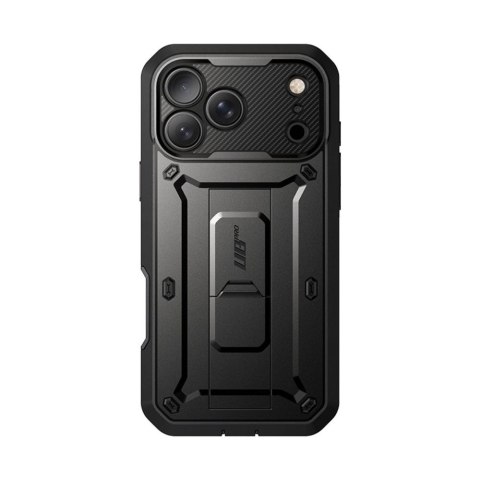 SUPCASE UNICORN BEETLE PRO IPHONE 17 PRO MAX / 18 PRO MAX BLACK