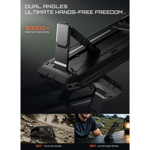 SUPCASE UNICORN BEETLE PRO IPHONE 17 PRO MAX / 18 PRO MAX BLACK