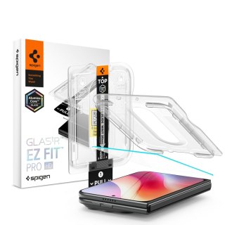 SZKŁO HARTOWANE SPIGEN GLAS.TR EZ FIT PRO HD AC IPHONE DUO CLEAR