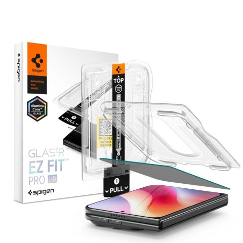 SZKŁO PRYWATYZUJĄCE SPIGEN GLAS.TR EZ FIT PRO AC IPHONE DUO PRIVACY