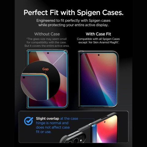 SZKŁO PRYWATYZUJĄCE SPIGEN GLAS.TR EZ FIT PRO AC IPHONE DUO PRIVACY