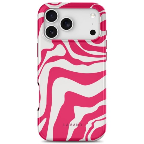 TECH-PROTECT LAMANO MAGSAFE IPHONE 17 PRO / 18 PRO FLAMINGO BLOOM