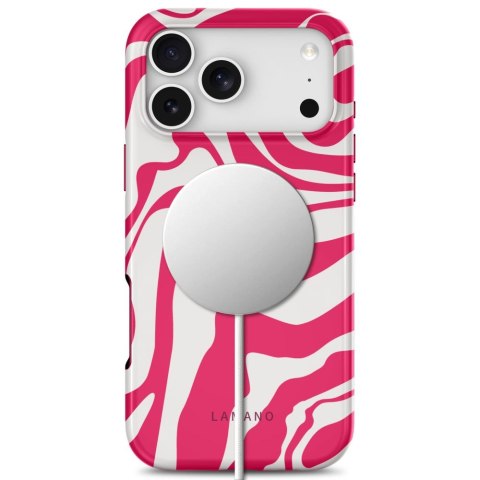 TECH-PROTECT LAMANO MAGSAFE IPHONE 17 PRO / 18 PRO FLAMINGO BLOOM