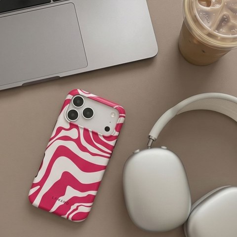 TECH-PROTECT LAMANO MAGSAFE IPHONE 17 PRO / 18 PRO FLAMINGO BLOOM