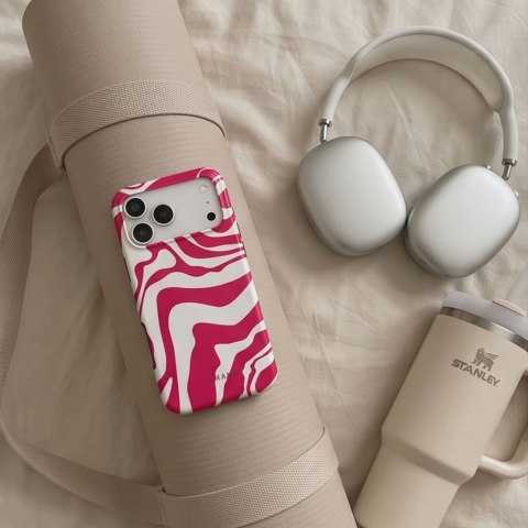 TECH-PROTECT LAMANO MAGSAFE IPHONE 17 PRO / 18 PRO FLAMINGO BLOOM