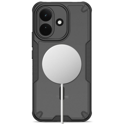 TECH-PROTECT RUGGED SHIELD MAGSAFE XIAOMI REDMI NOTE 17 PRO 5G MATTE BLACK