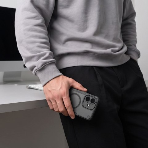 TECH-PROTECT RUGGED SHIELD MAGSAFE XIAOMI REDMI NOTE 17 PRO 5G MATTE BLACK