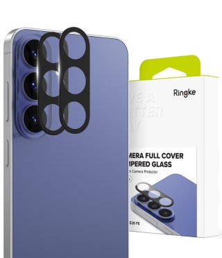 OSŁONA APARATU RINGKE CAMERA FULL COVER 2-PACK GALAXY S26 FE BLACK