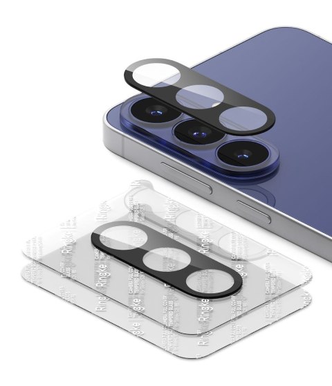 OSŁONA APARATU RINGKE CAMERA FULL COVER 2-PACK GALAXY S26 FE BLACK