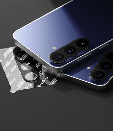 OSŁONA APARATU RINGKE CAMERA FULL COVER 2-PACK GALAXY S26 FE BLACK