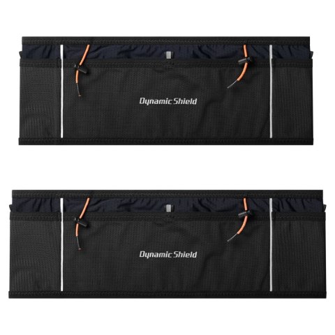 SPIGEN A712 DYNAMIC SHIELD WAIST (L) BLACK