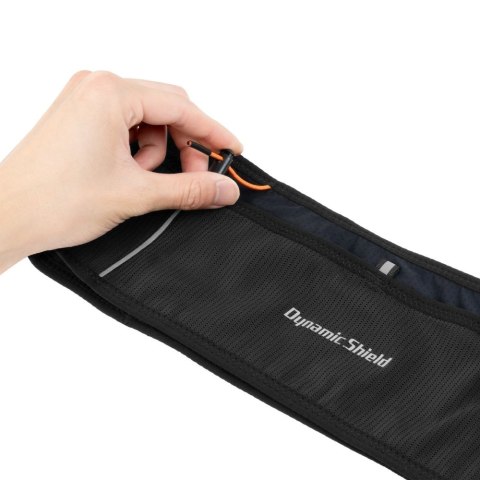 SPIGEN A712 DYNAMIC SHIELD WAIST (L) BLACK