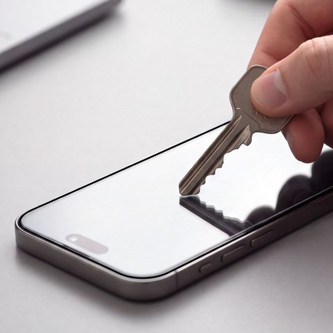 SZKŁO HARTOWANE TECH-PROTECT ONETOUCH SET+ 2-PACK IPHONE 17 PRO / 18 PRO CLEAR