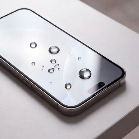 SZKŁO HARTOWANE TECH-PROTECT ONETOUCH SET+ 2-PACK IPHONE 17 PRO / 18 PRO CLEAR