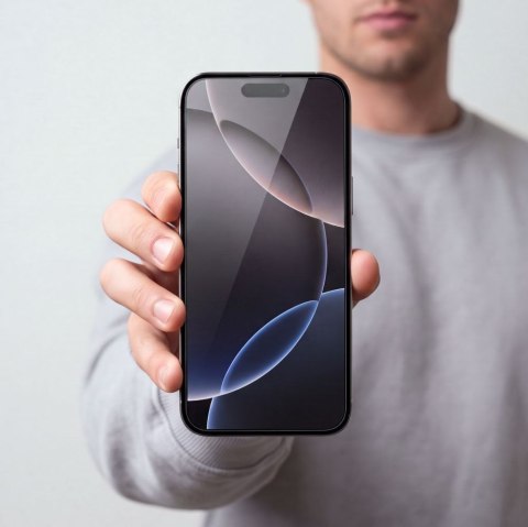SZKŁO HARTOWANE TECH-PROTECT ONETOUCH SET+ 2-PACK IPHONE 17 PRO / 18 PRO CLEAR