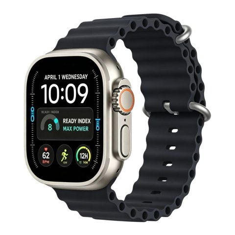TECH-PROTECT ICONBAND PRO APPLE WATCH 8 / 9 / 10 / 11 / 12 / SE / ULTRA (44 / 45 / 46 / 49 MM) CHARCOAL GREY