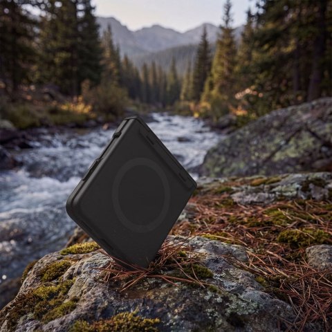 TECH-PROTECT KEVLAR AURA MAGSAFE GALAXY Z FLIP 8 BLACK