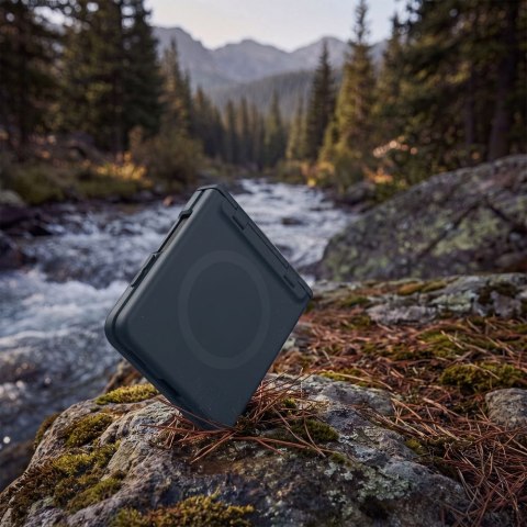 TECH-PROTECT KEVLAR AURA MAGSAFE GALAXY Z FLIP 8 NAVY BLUE