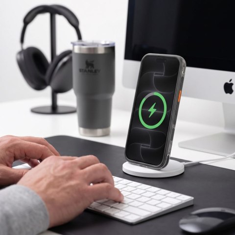 TECH-PROTECT MAGAIR MAGSAFE CC IPHONE 17 PRO / 18 PRO MATTE BLACK