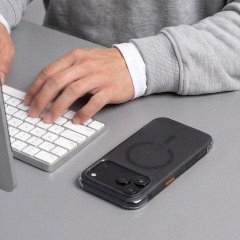 TECH-PROTECT MAGAIR MAGSAFE CC IPHONE 17 PRO / 18 PRO MATTE BLACK
