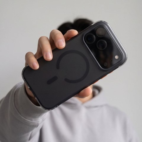 TECH-PROTECT MAGAIR MAGSAFE CC IPHONE 17 PRO / 18 PRO MATTE BLACK