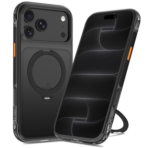 TECH-PROTECT MAGAIR STAND MAGSAFE CC IPHONE 17 PRO / 18 PRO MATTE BLACK