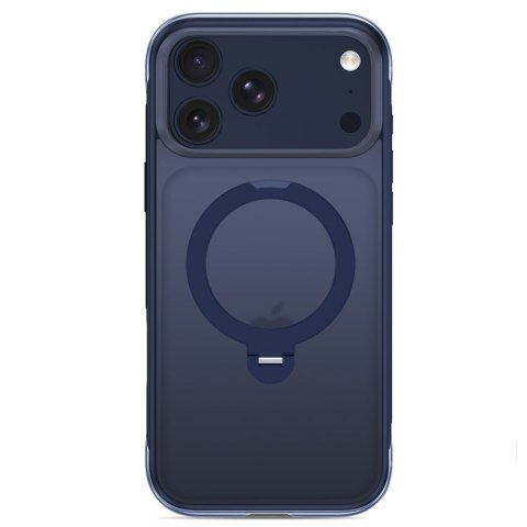TECH-PROTECT MAGAIR STAND MAGSAFE CC IPHONE 17 PRO MAX / 18 PRO MAX MATTE DEEP BLUE