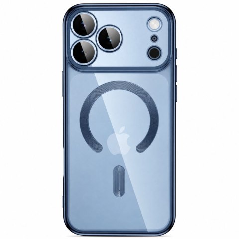 TECH-PROTECT MAGFLEX MAGSAFE IPHONE 17 PRO MAX / 18 PRO MAX SHINY LIGHT BLUE