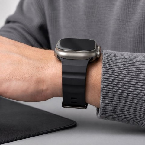 TECH-PROTECT MOTION APPLE WATCH 8 / 9 / 10 / 11 / 12 / SE / ULTRA (44 / 45 / 46 / 49 MM) BLACK
