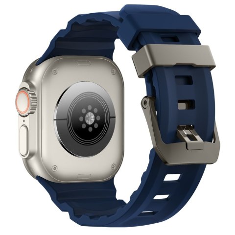 TECH-PROTECT MOTION APPLE WATCH 8 / 9 / 10 / 11 / 12 / SE / ULTRA (44 / 45 / 46 / 49 MM) NAUTICAL BLUE
