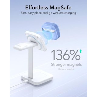 ESR PULSE HALOLOCK MAGSAFE APPLE AIRPODS 4 / 5 LIGHT BLUE