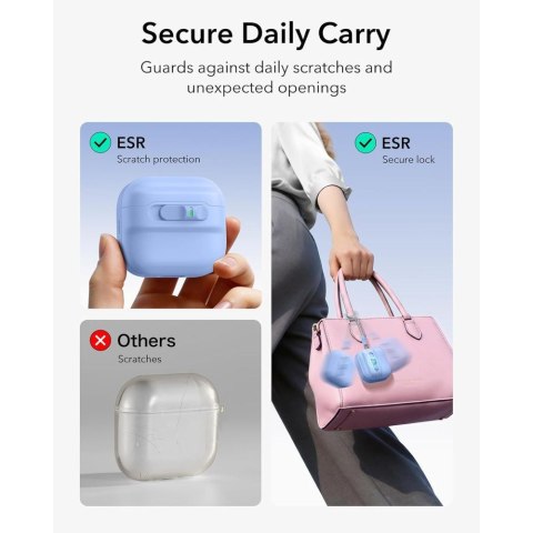 ESR PULSE HALOLOCK MAGSAFE APPLE AIRPODS 4 / 5 LIGHT BLUE