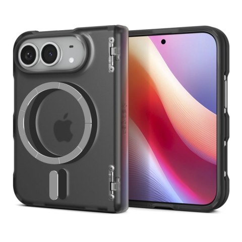 SPIGEN ULTRA HYBRID PRO MAGSAFE IPHONE DUO FROST BLACK