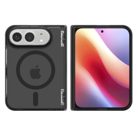 SPIGEN ULTRA HYBRID PRO MAGSAFE IPHONE DUO FROST BLACK