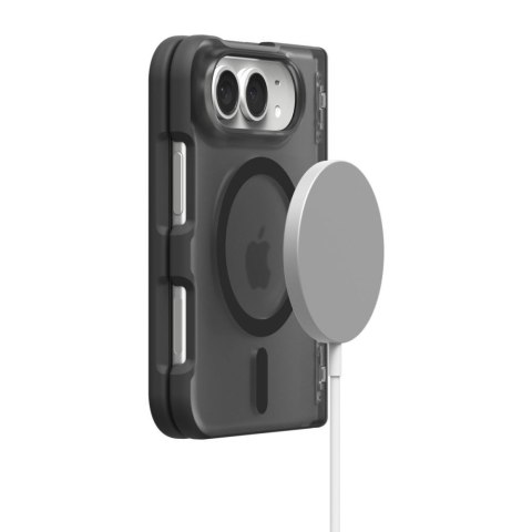 SPIGEN ULTRA HYBRID PRO MAGSAFE IPHONE DUO FROST BLACK